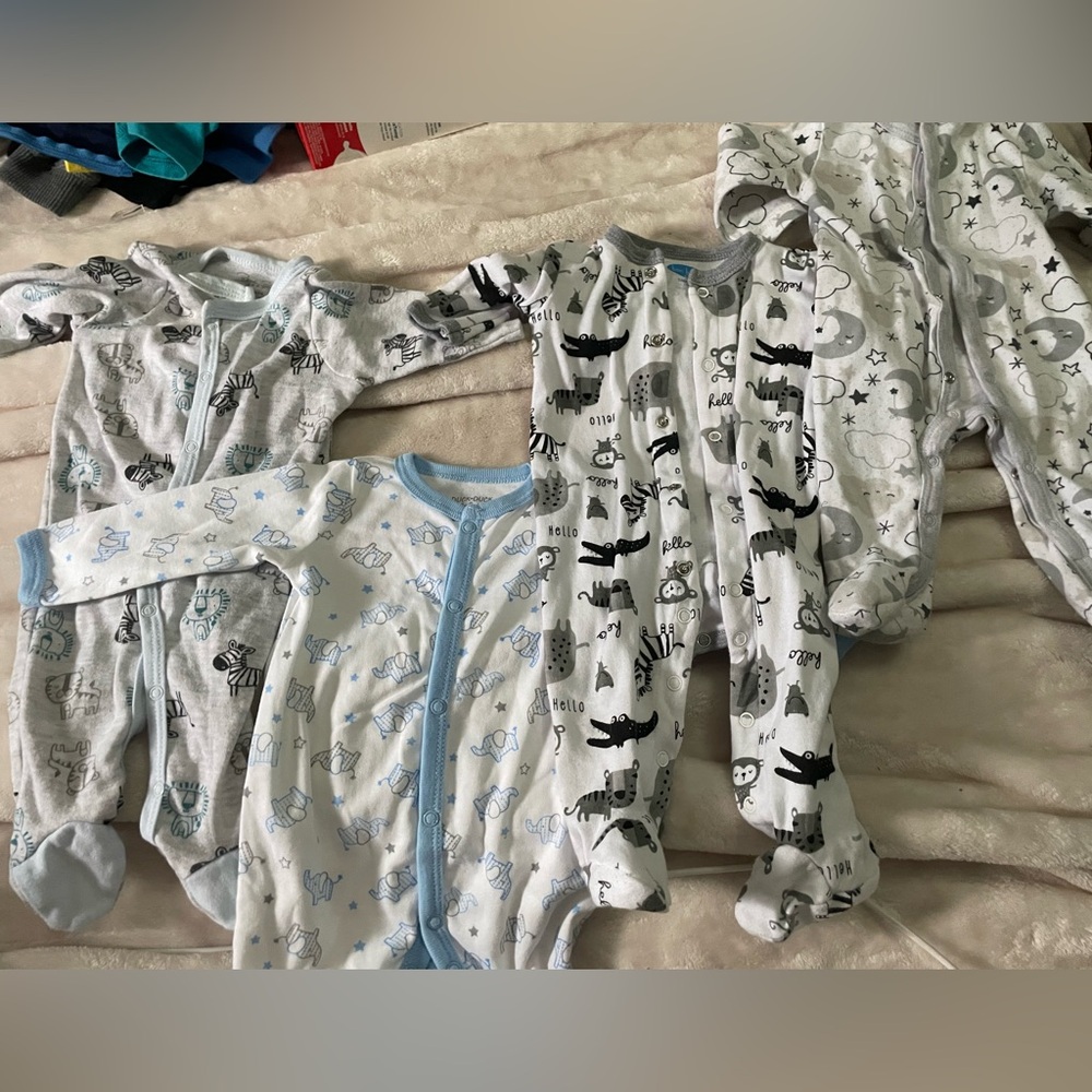 Butten up bundle
